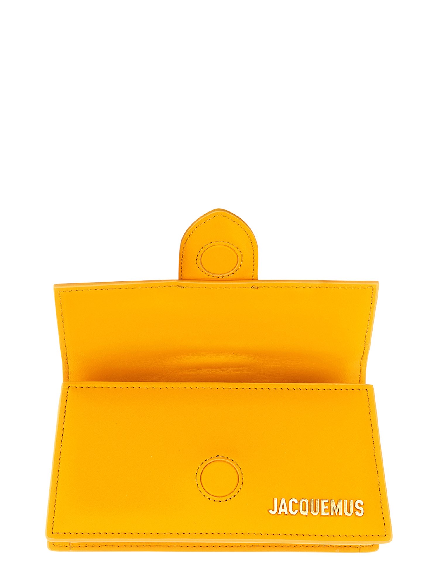 Jacquemus Mini Leather Bag - Le Bambino