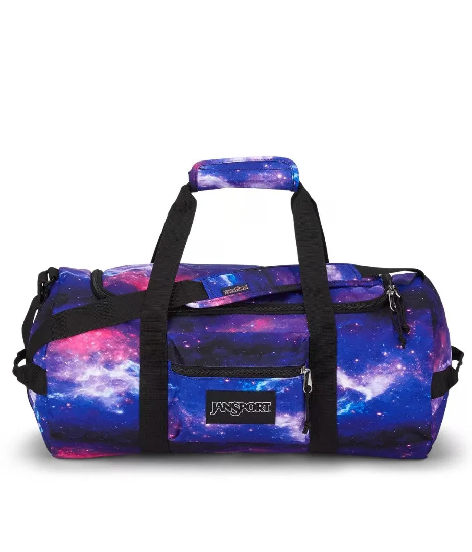 Jansport duffels for easy travel parties