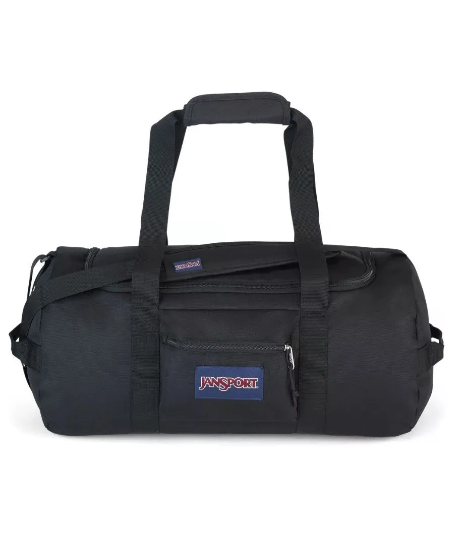 Jansport duffels for easy travel parties