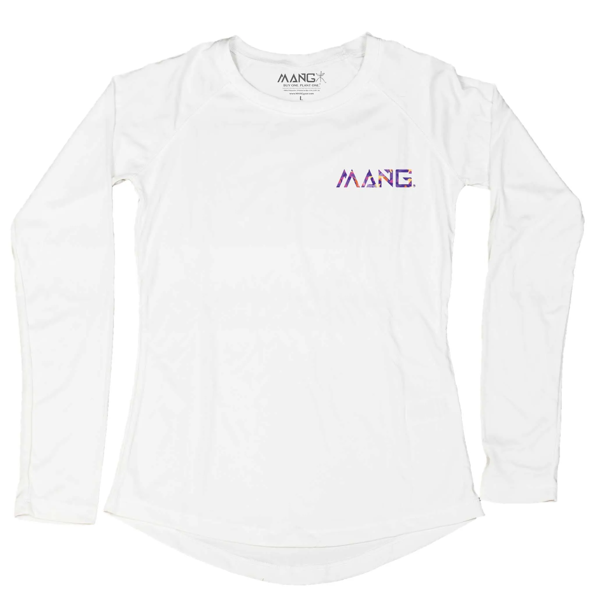 Jellyfish MANG Women's Long Sleeve Shirt