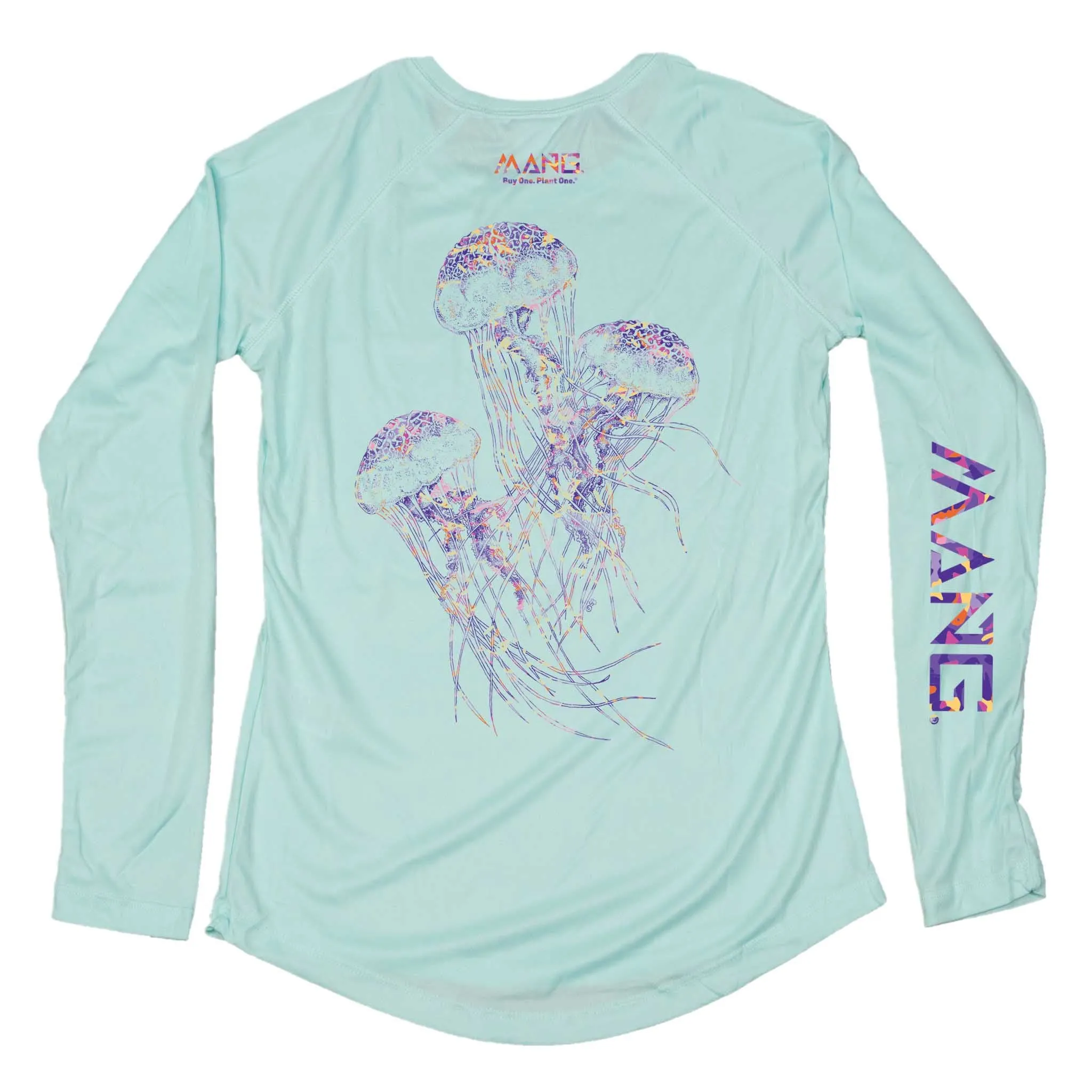 Jellyfish MANG Women's Long Sleeve Shirt