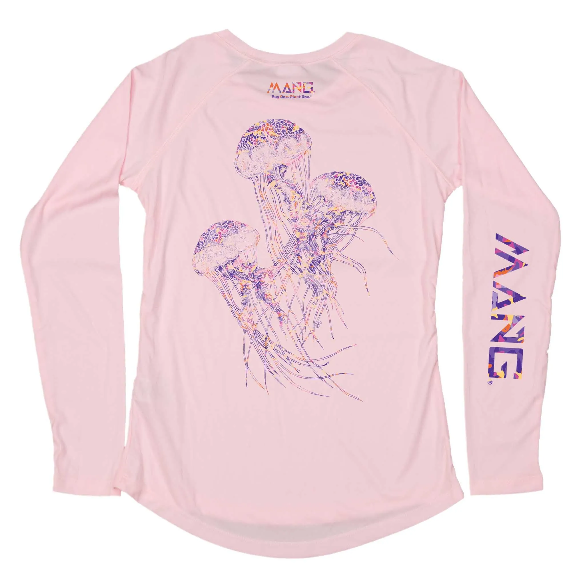 Jellyfish MANG Women's Long Sleeve Shirt