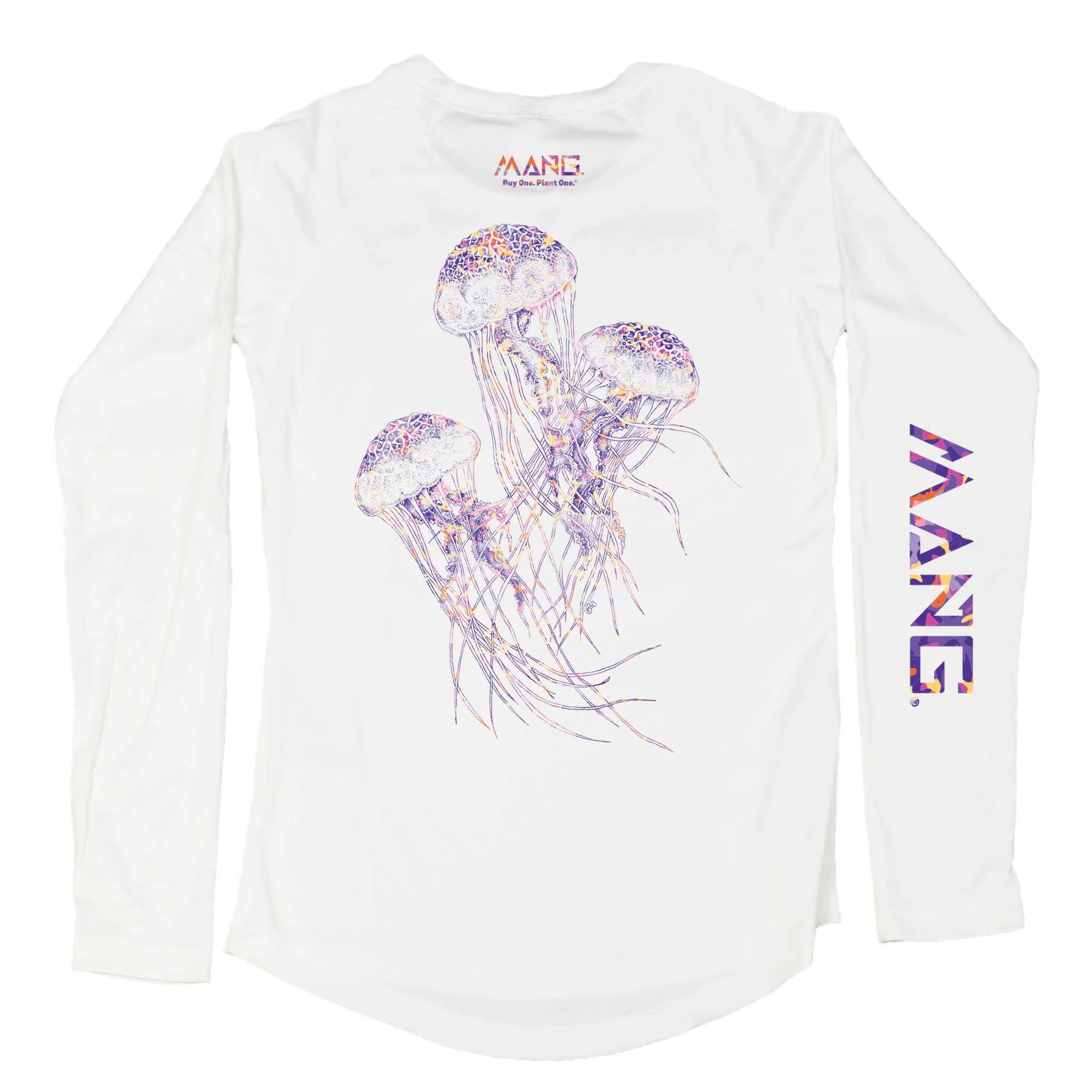 Jellyfish MANG Women's Long Sleeve Shirt