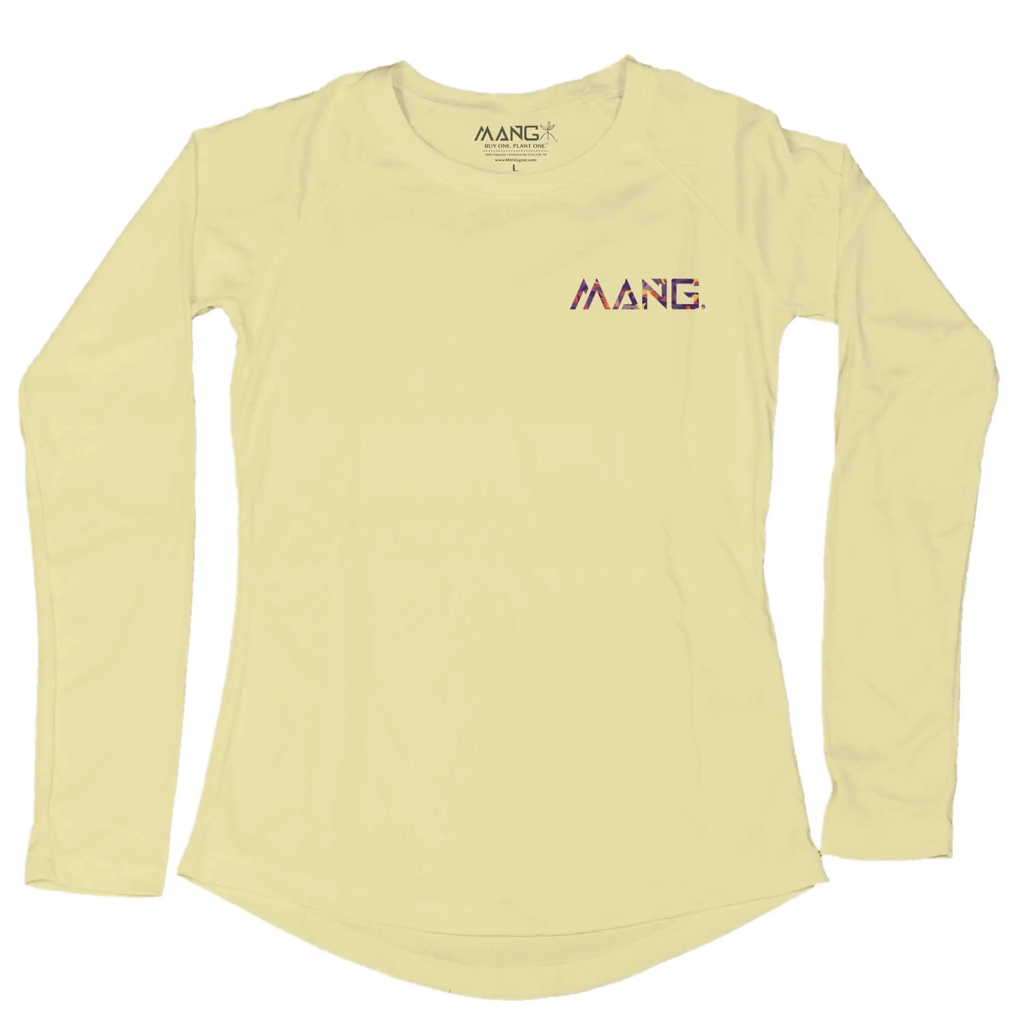 Jellyfish MANG Women's Long Sleeve Shirt