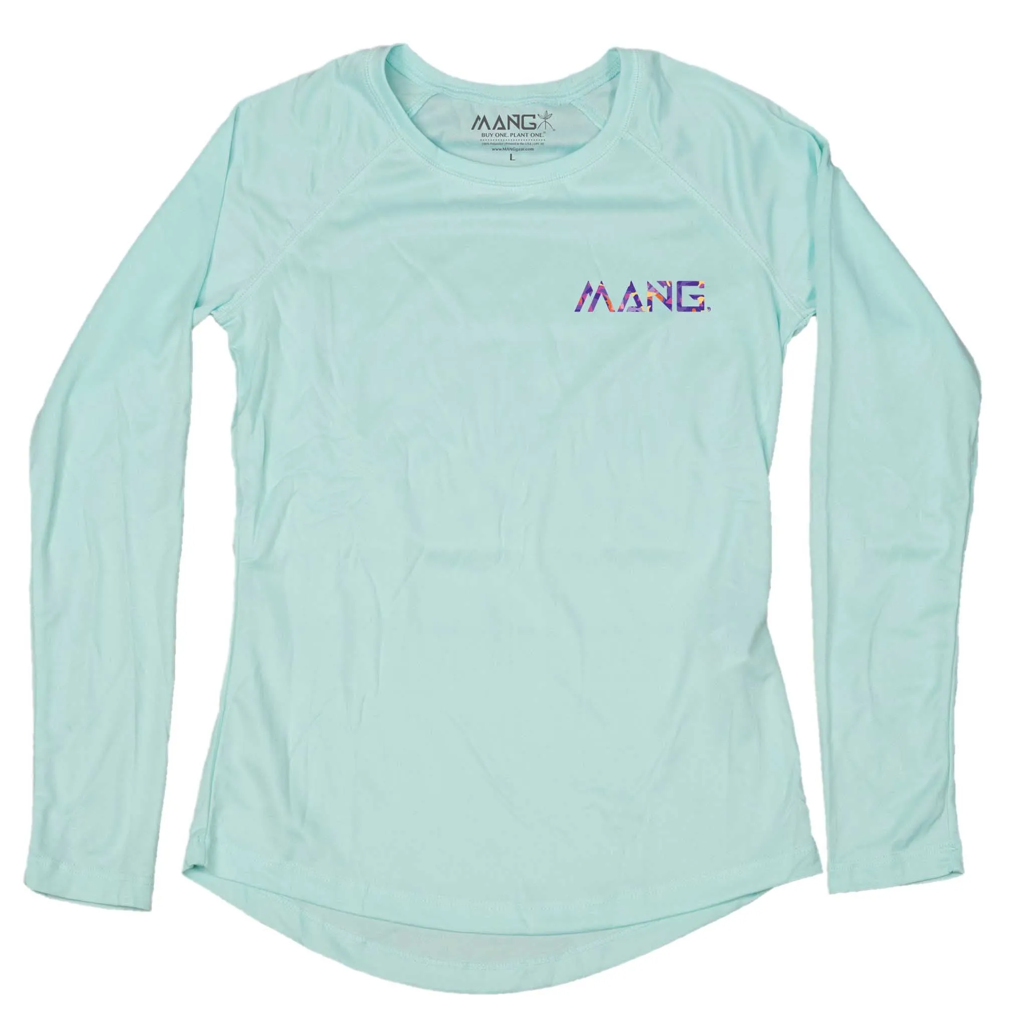 Jellyfish MANG Women's Long Sleeve Shirt