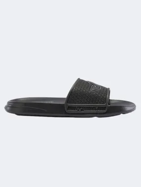 Joma Island Women Lifestyle Slippers Black