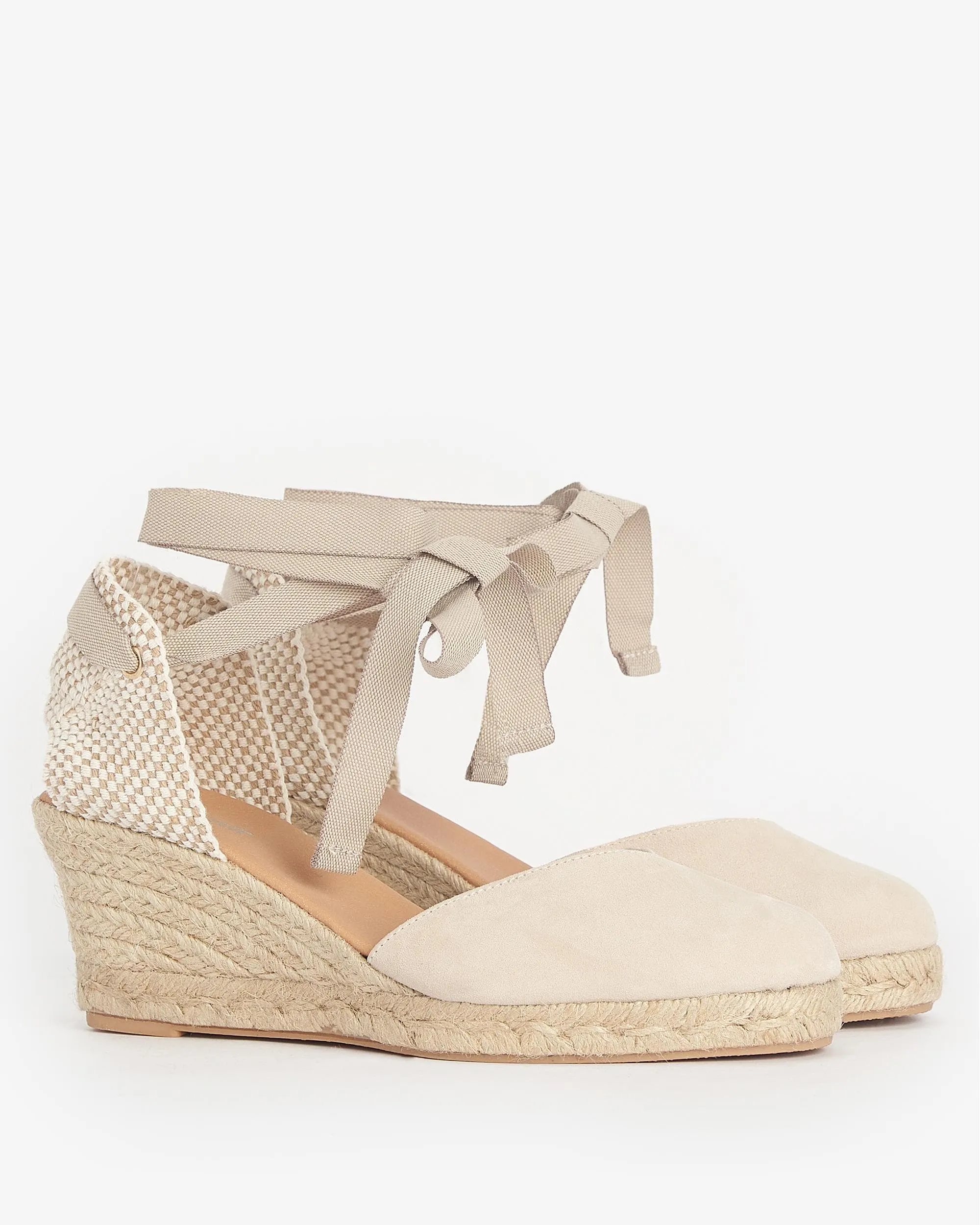 Juana Womens Wedge Espadrilles;