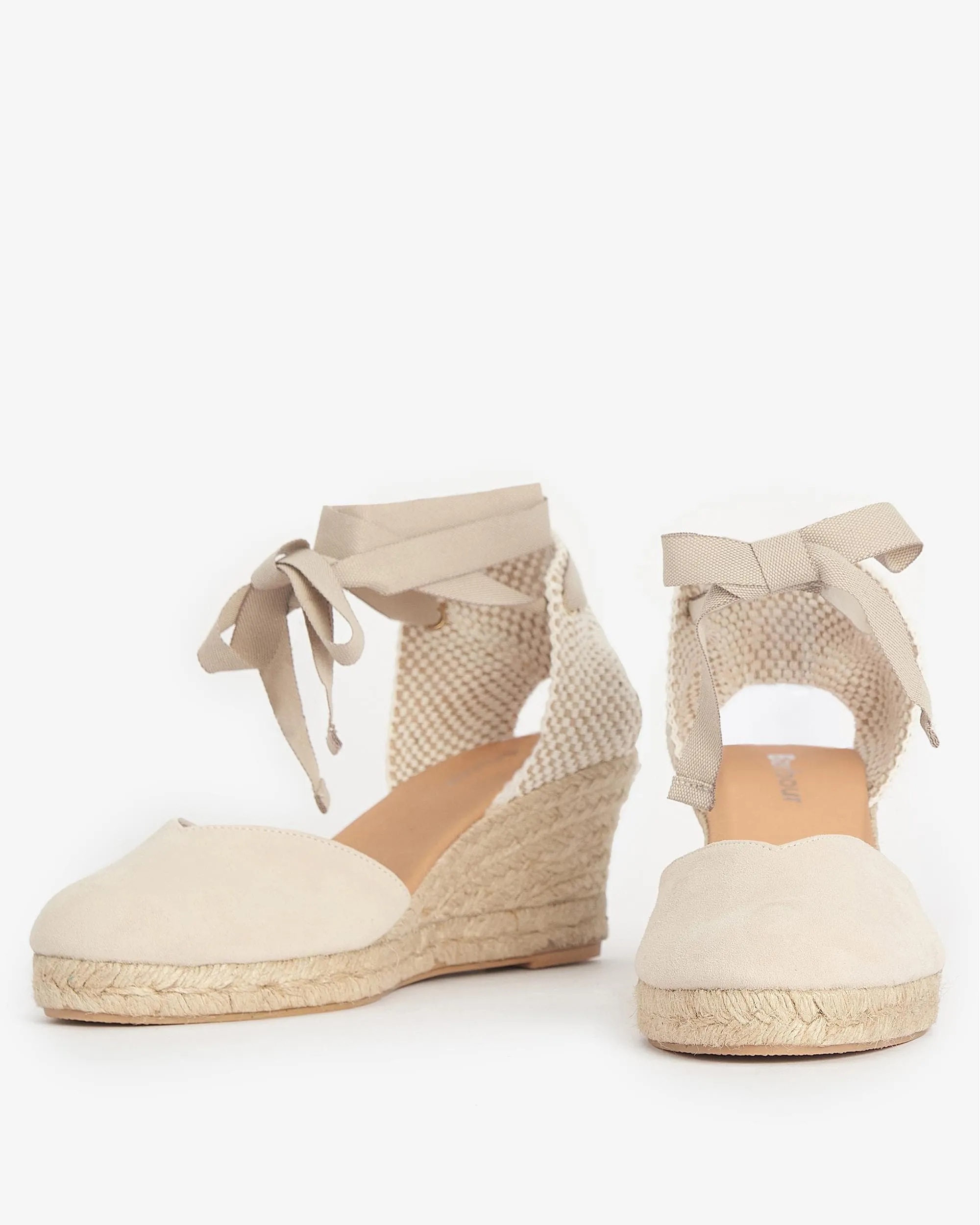 Juana Womens Wedge Espadrilles;