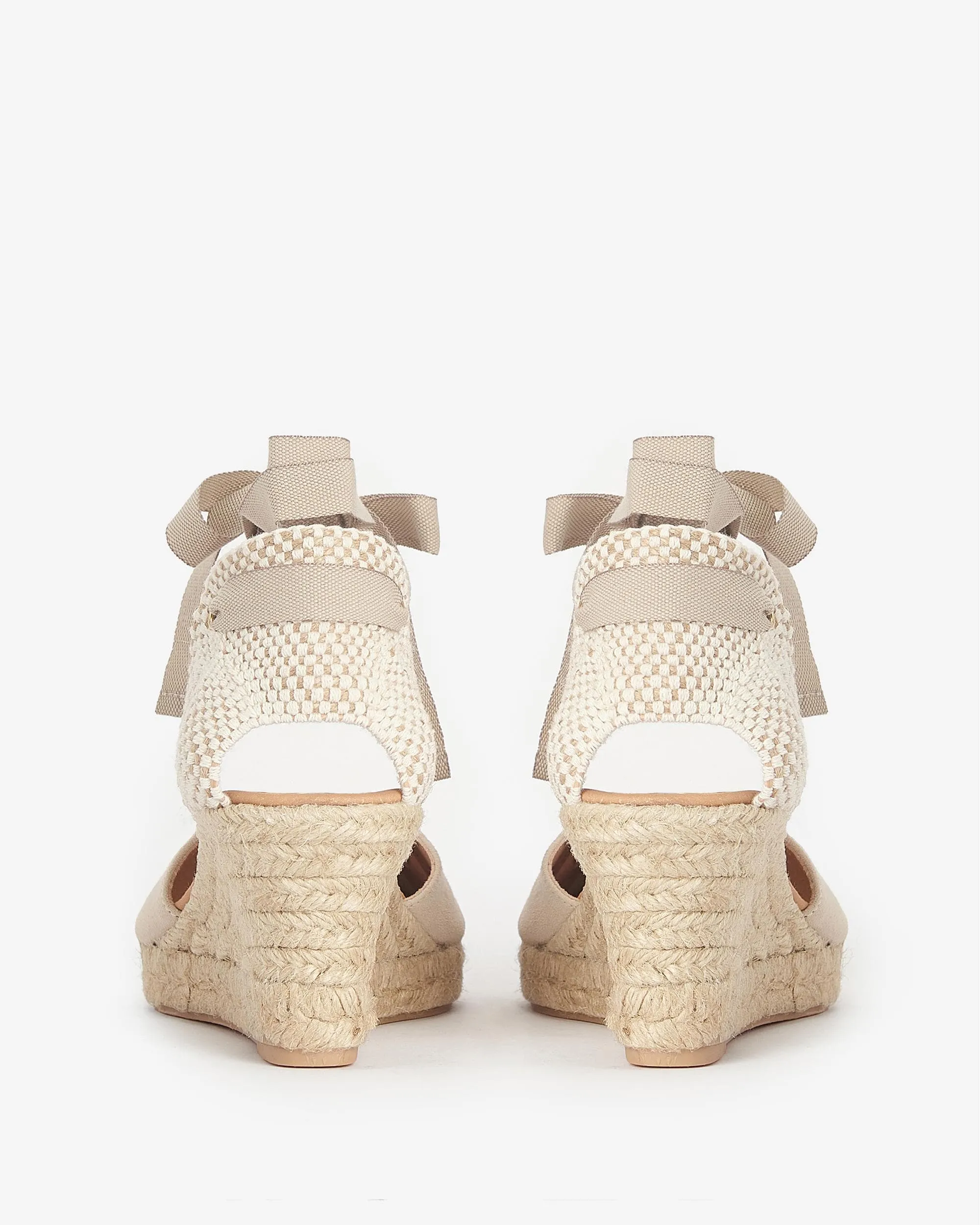 Juana Womens Wedge Espadrilles;