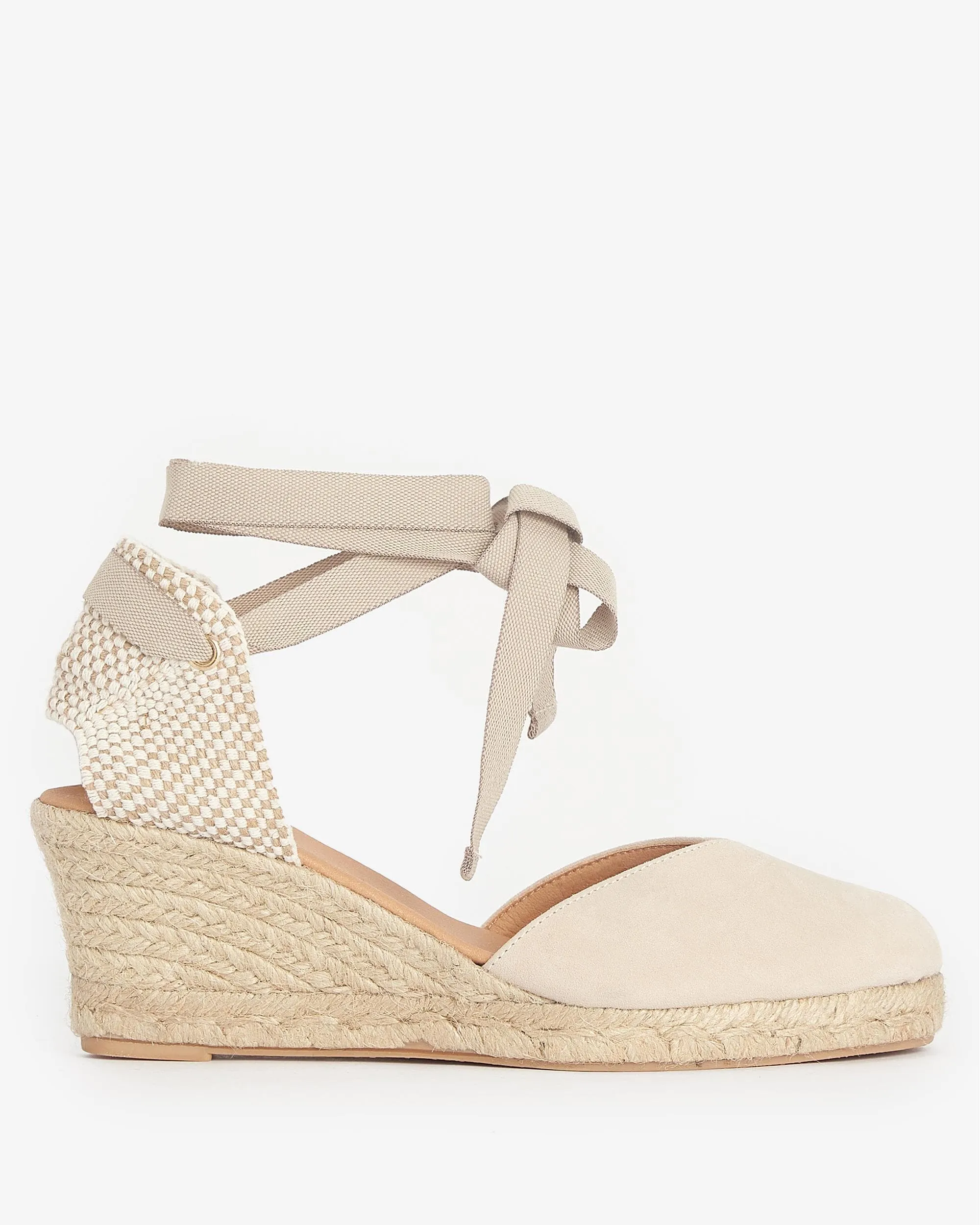 Juana Womens Wedge Espadrilles;