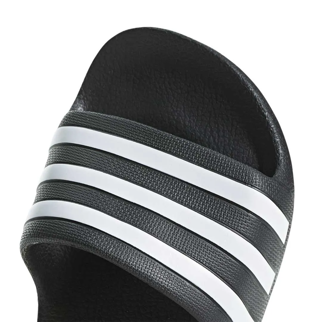 Kids' adidas Adilette Aqua Slides (F35556) for Juniors