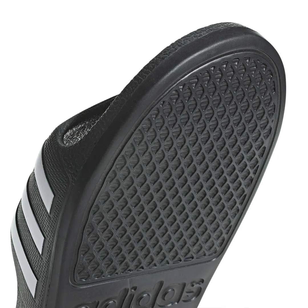 Kids' adidas Adilette Aqua Slides (F35556) for Juniors