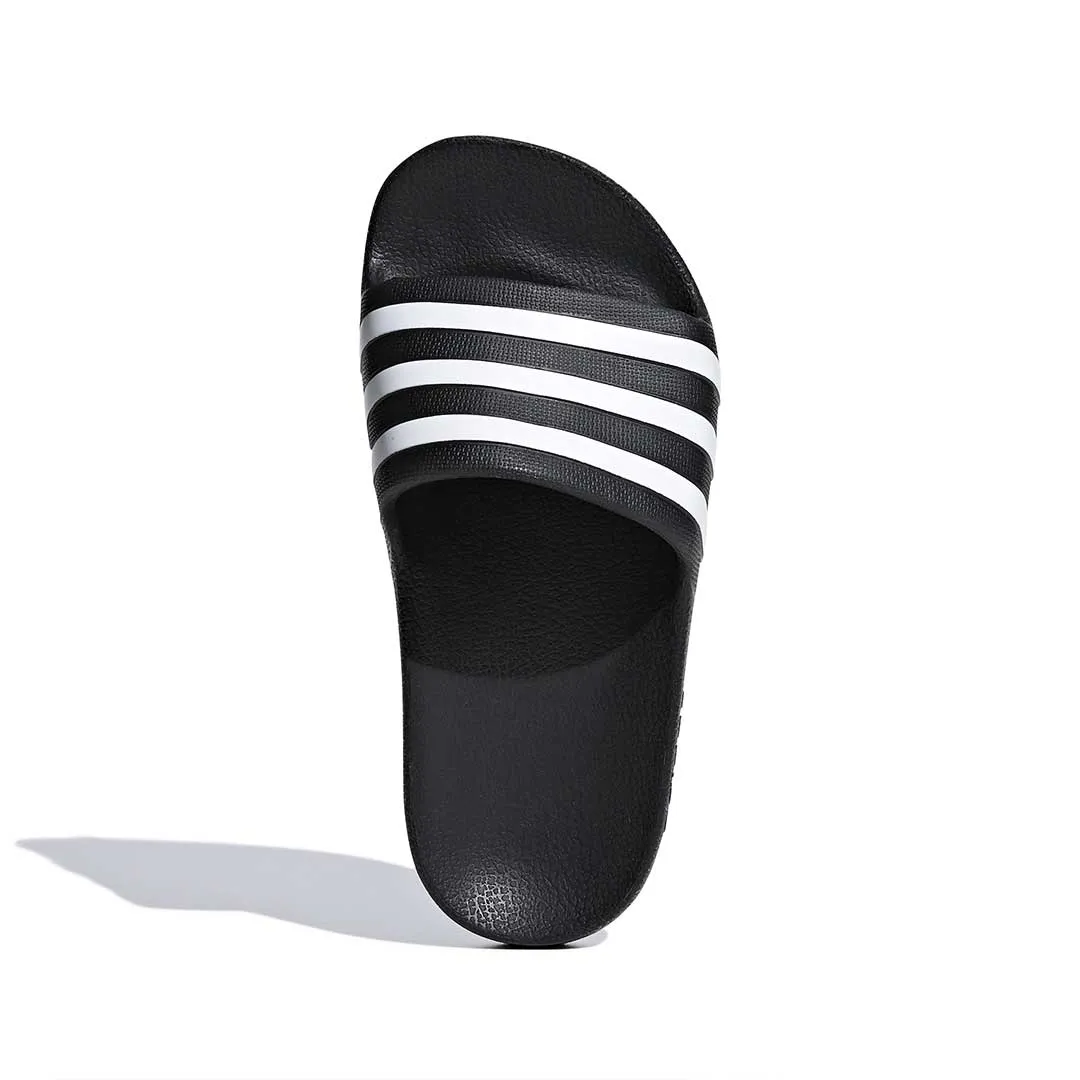 Kids' adidas Adilette Aqua Slides (F35556) for Juniors