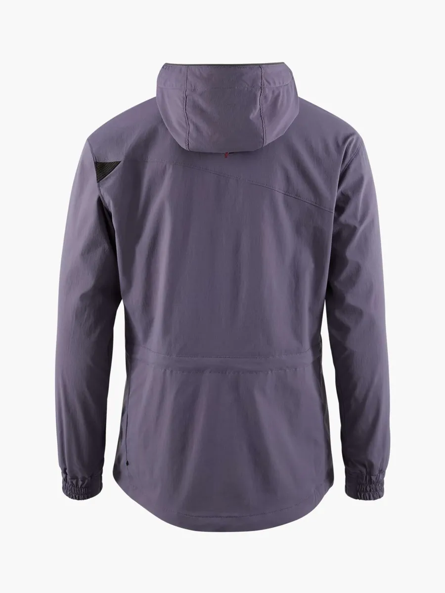 Klättermusen Women's Bestla Zip Hood Jacket Purple Stone | Buy Klättermusen Women's Bestla Zip Hood Jacket Purple Ston