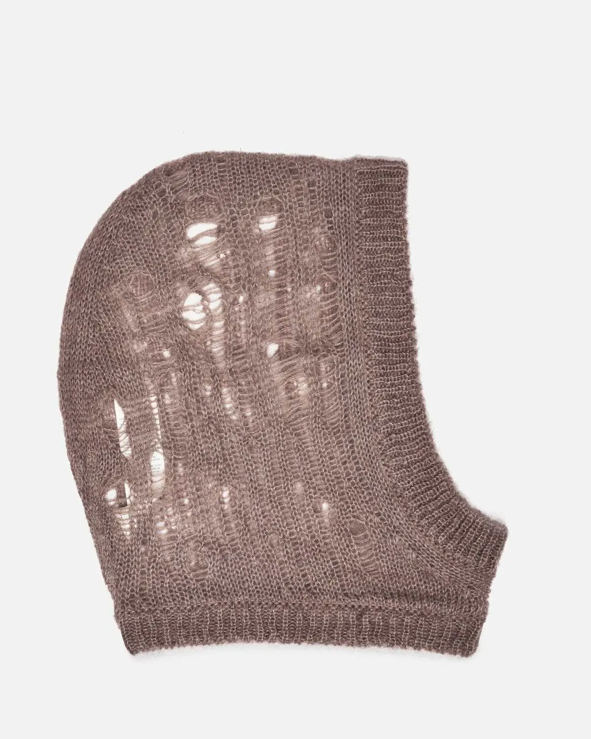 Knit Hood Dust