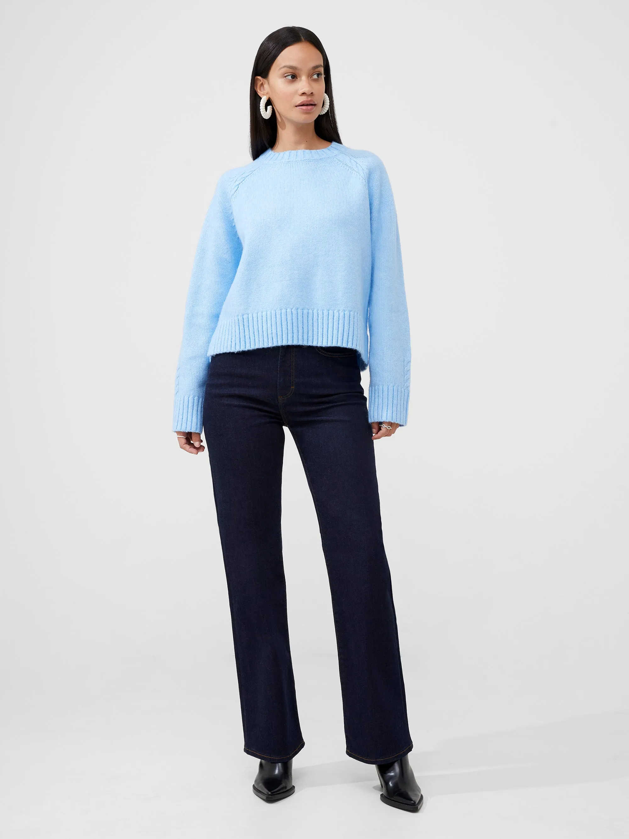 Knit Sweater by Kessy