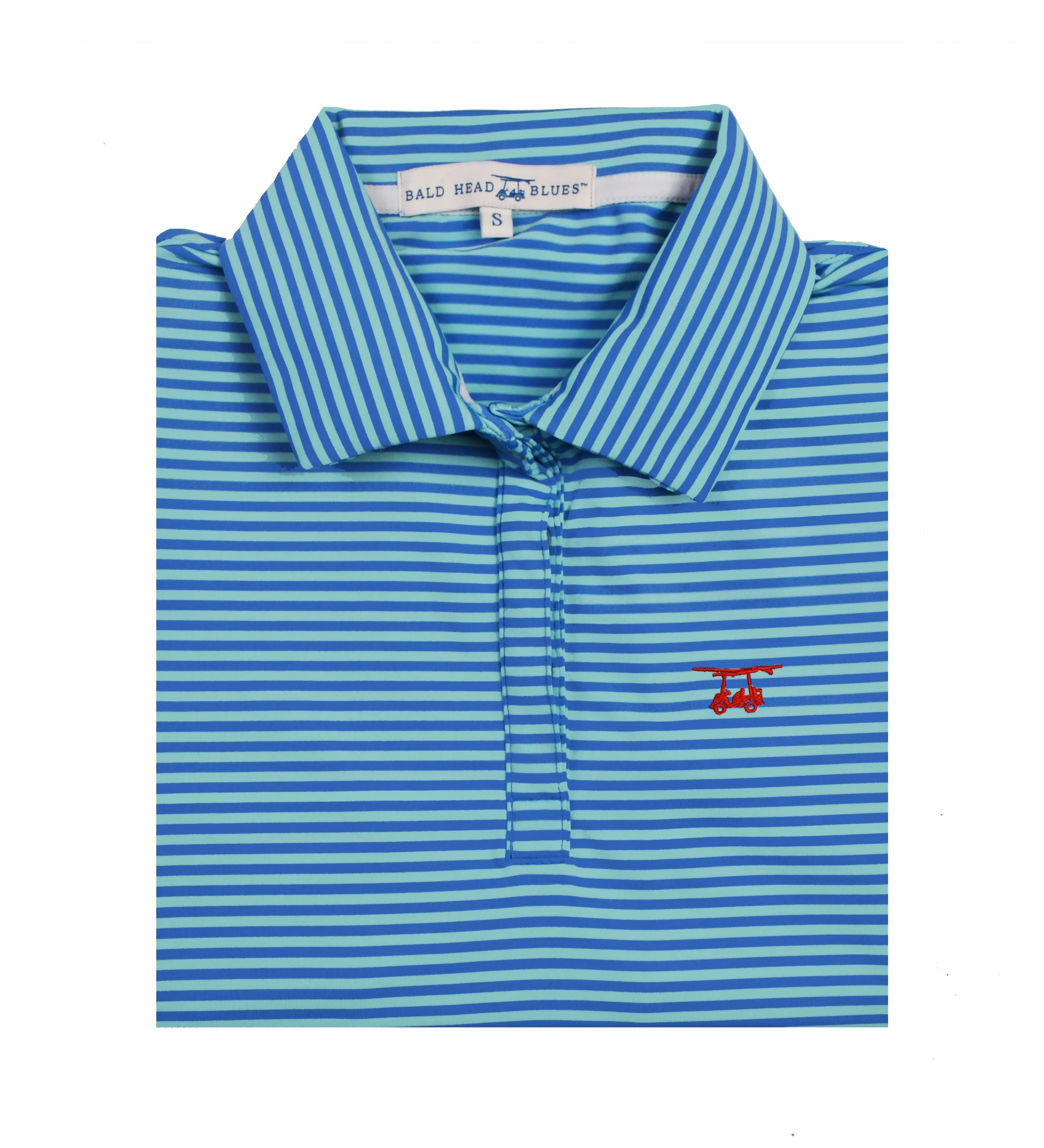 Women's Albatross Polo Shirt - Regatta/Aruba