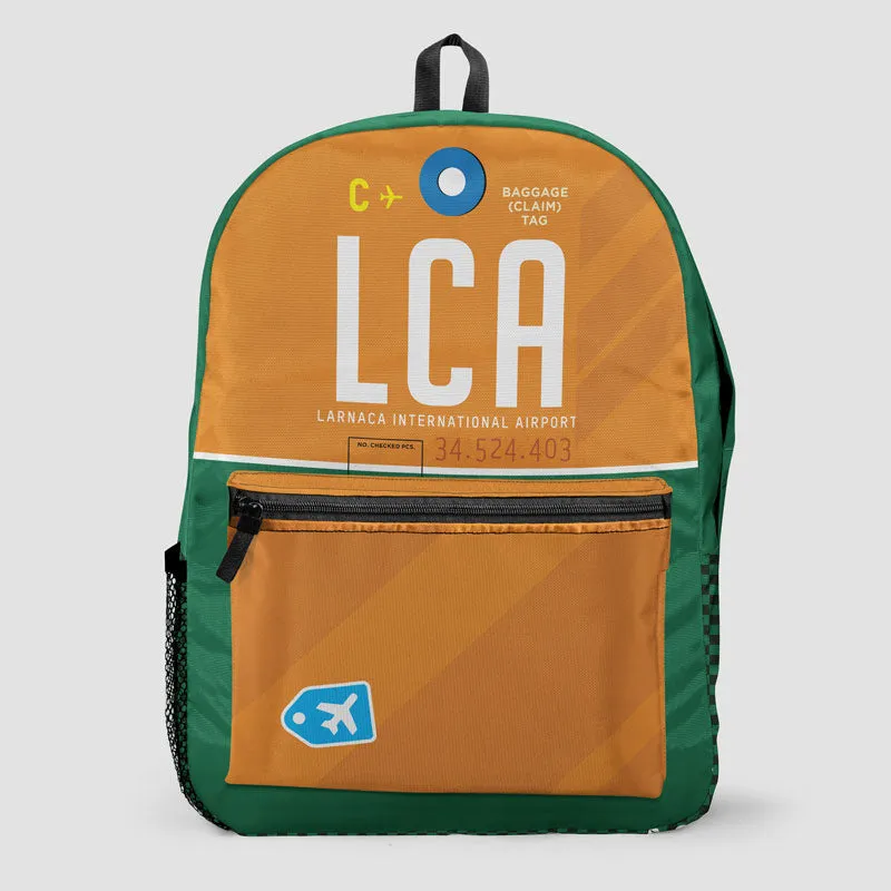 LCA - Backpack: Tips for Choosing the Best Backpack