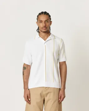 White Le Juego Polo