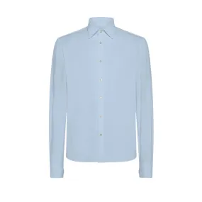 Light Blue Oxford Shirt for Men