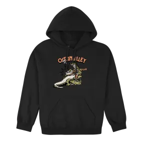 Lizard Hood (Black)