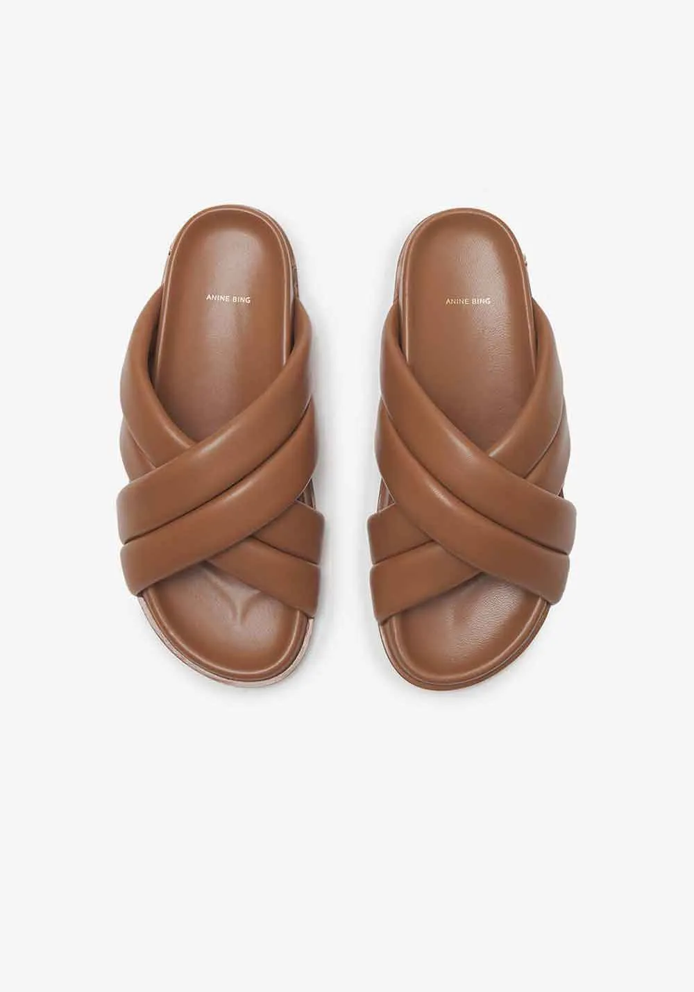 LIZZIE SLIDES COGNAC