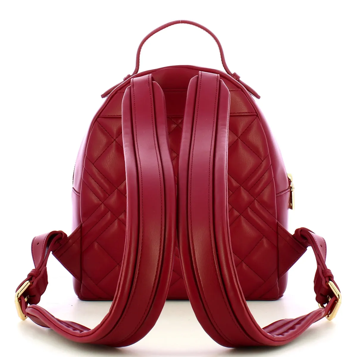 Love Moschino Quilted Vino Backpack JC4148PP1L - VINO