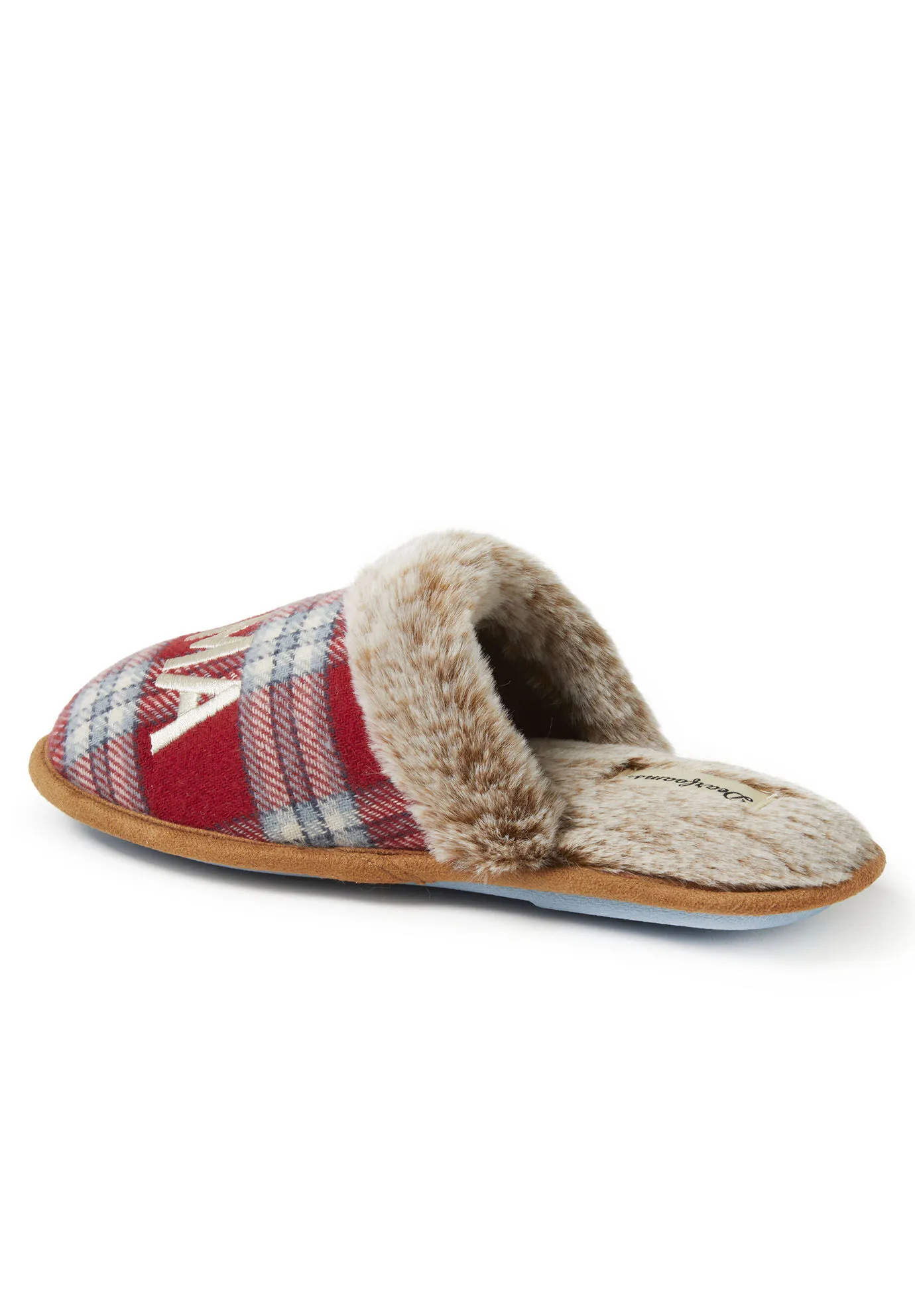 Cozy Mom Slippers