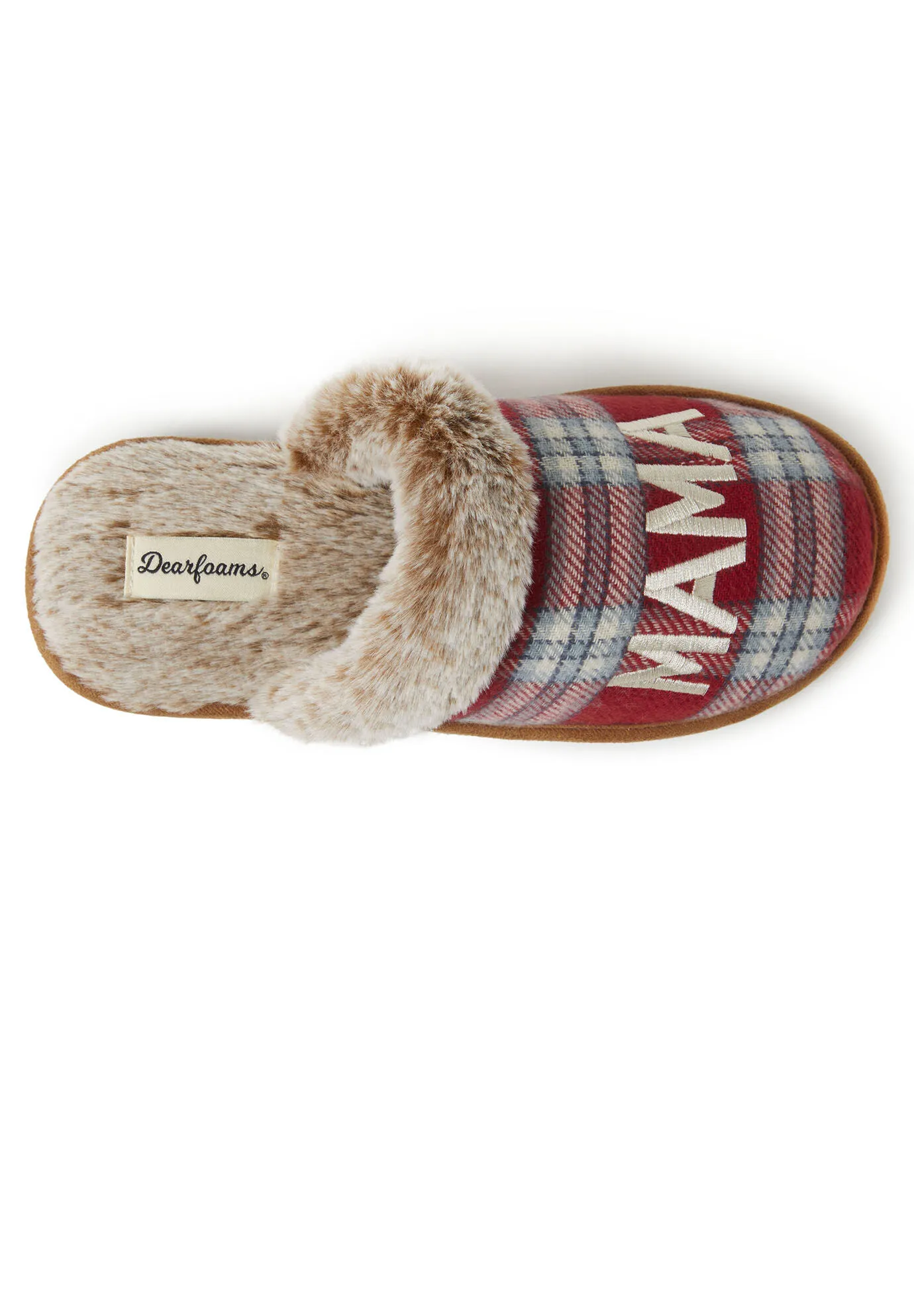 Cozy Mom Slippers