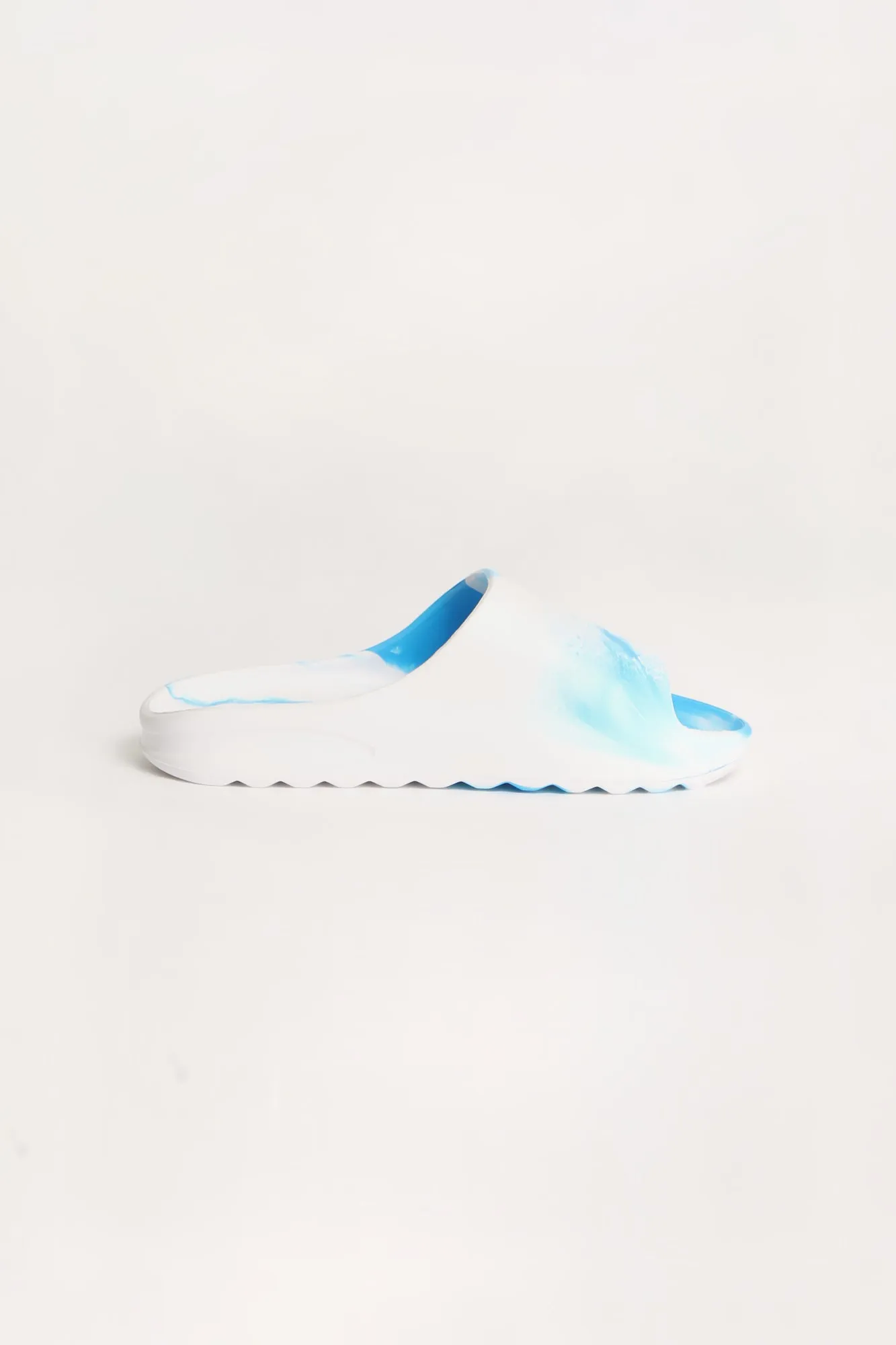 Marble Print Slides for Youth by West49