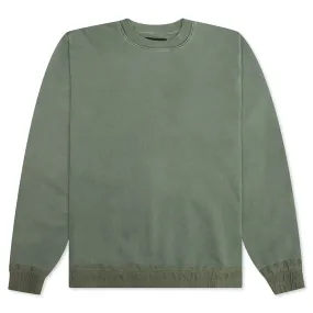 Marc Deep Lichen Green Sweatshirt