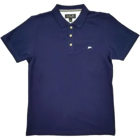 Marcus Polo Shirt (Navy)