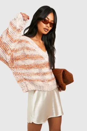 Marl Ombre Jumper | Shop Jumpers & Cardigans at boohoo