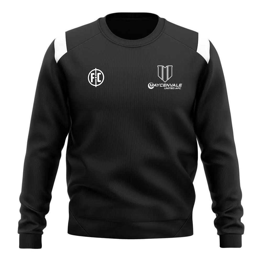 Contrast Sweatshirt for Maycenvale United Club