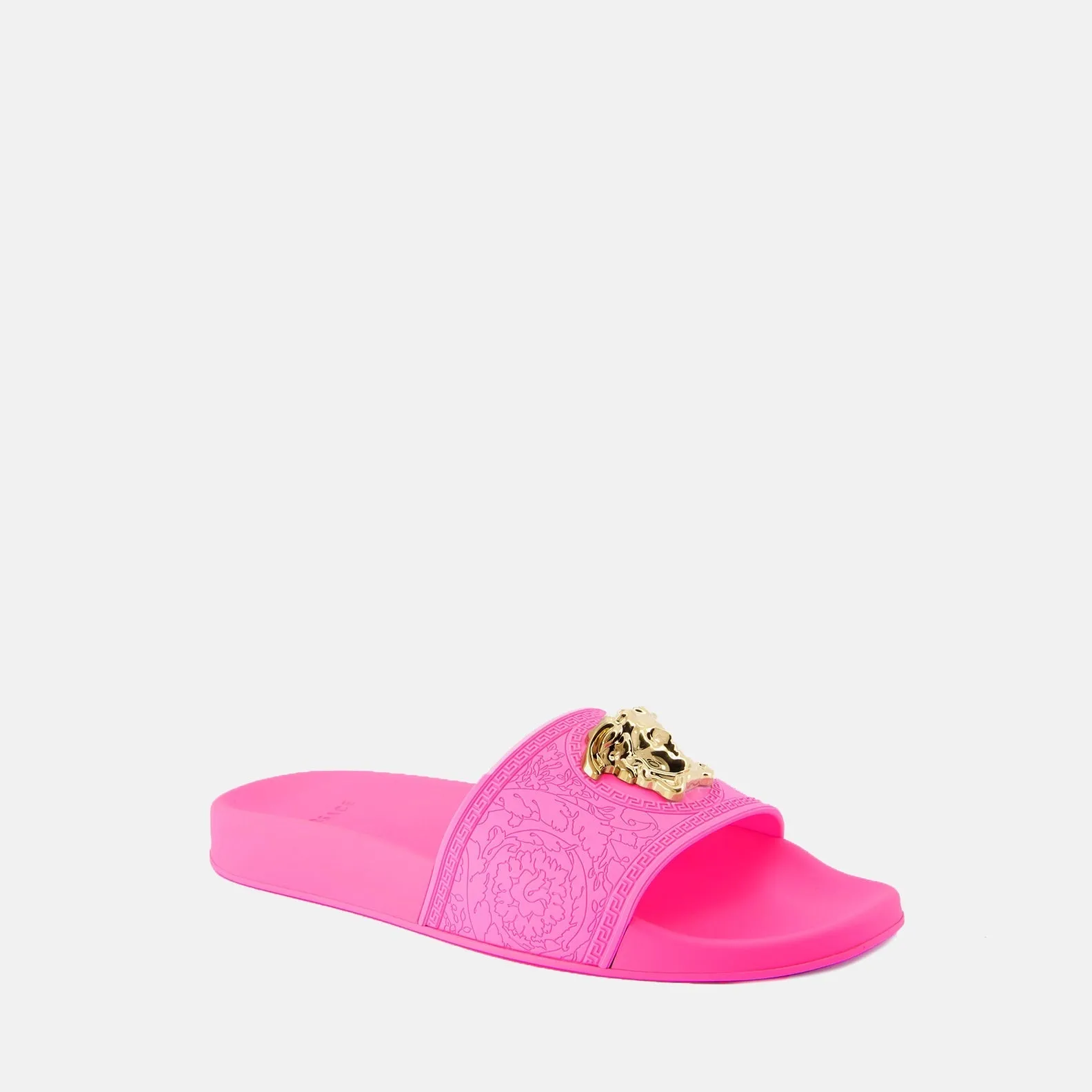 Medusa Logo Slides