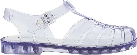 Original Jelly Sandal for Women - 90s Style Fisherman’s Sandal with Adjustable Strap