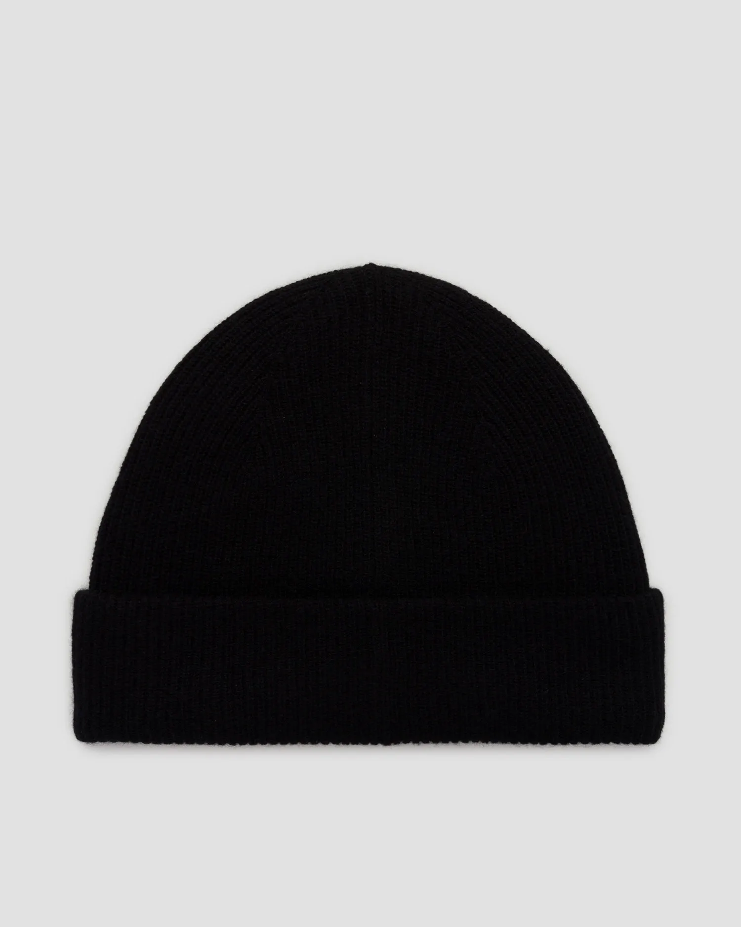 Men's black cashmere beanie Polo Ralph Lauren 710920660-1