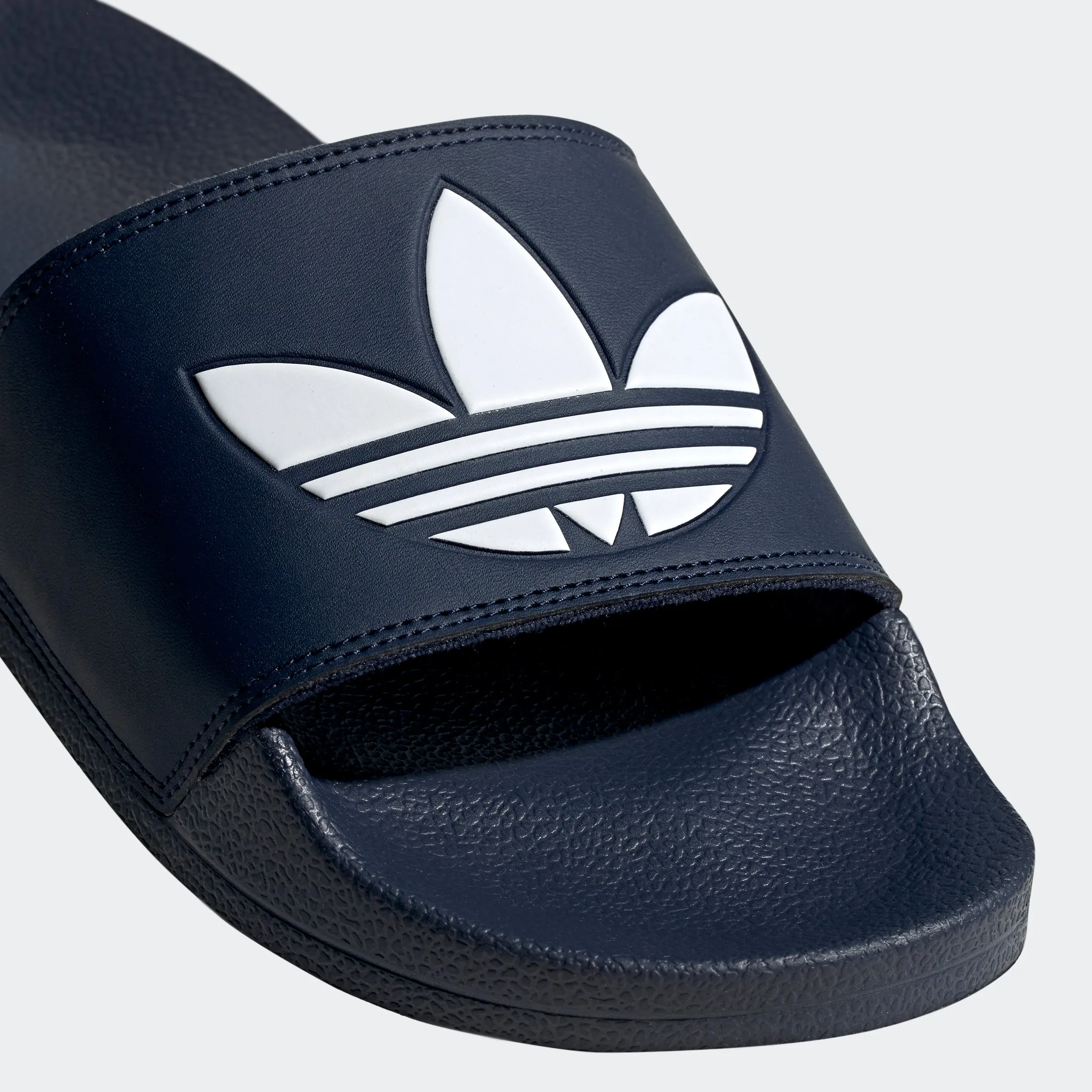 Men's adidas Originals Adilette Lite Slides Navy