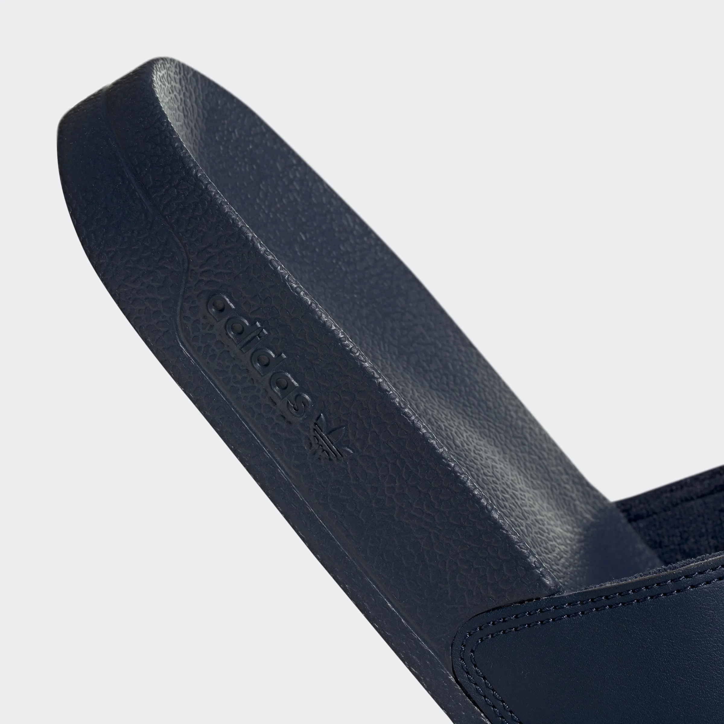 Men's adidas Originals Adilette Lite Slides Navy