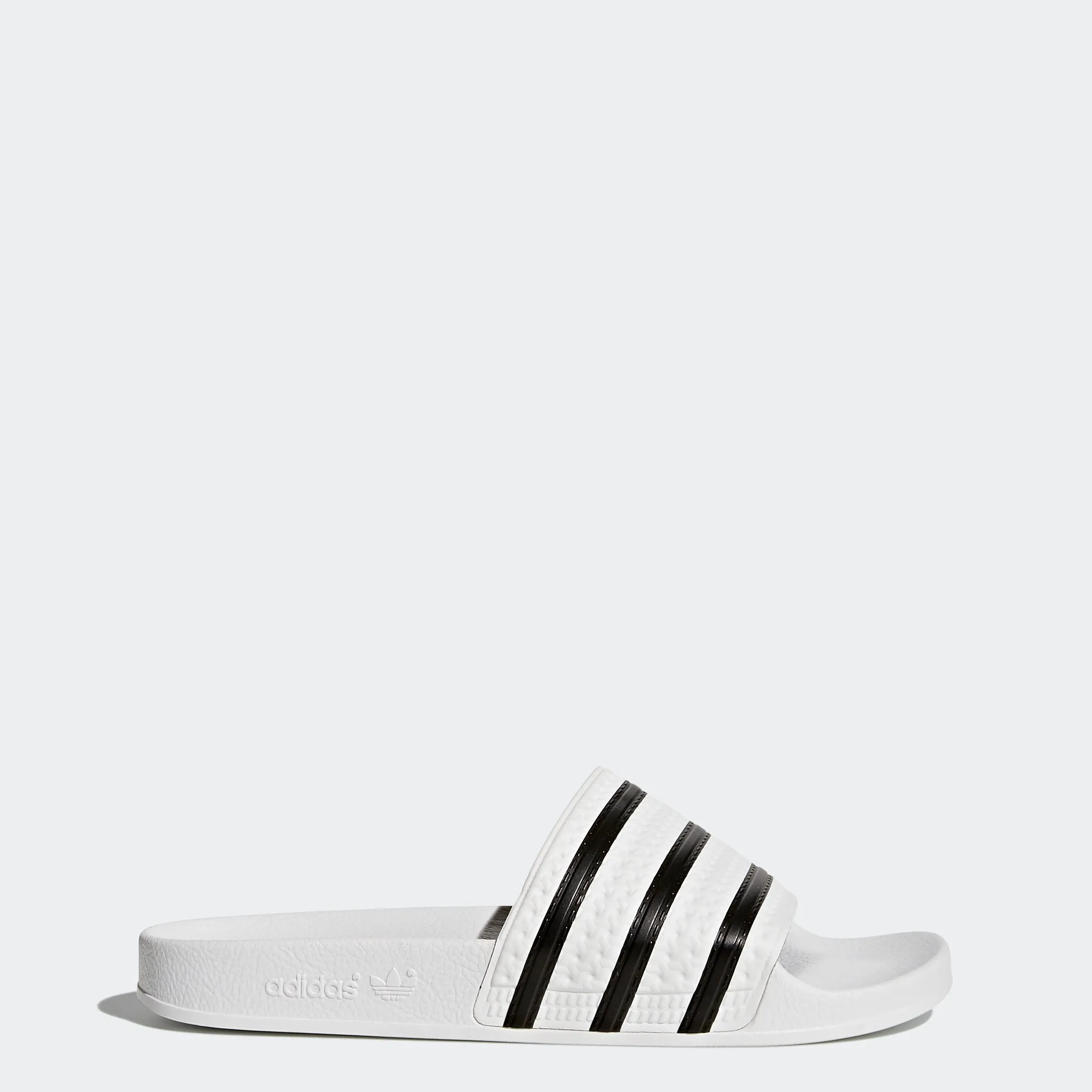 Men's adidas Originals Adilette Slides White