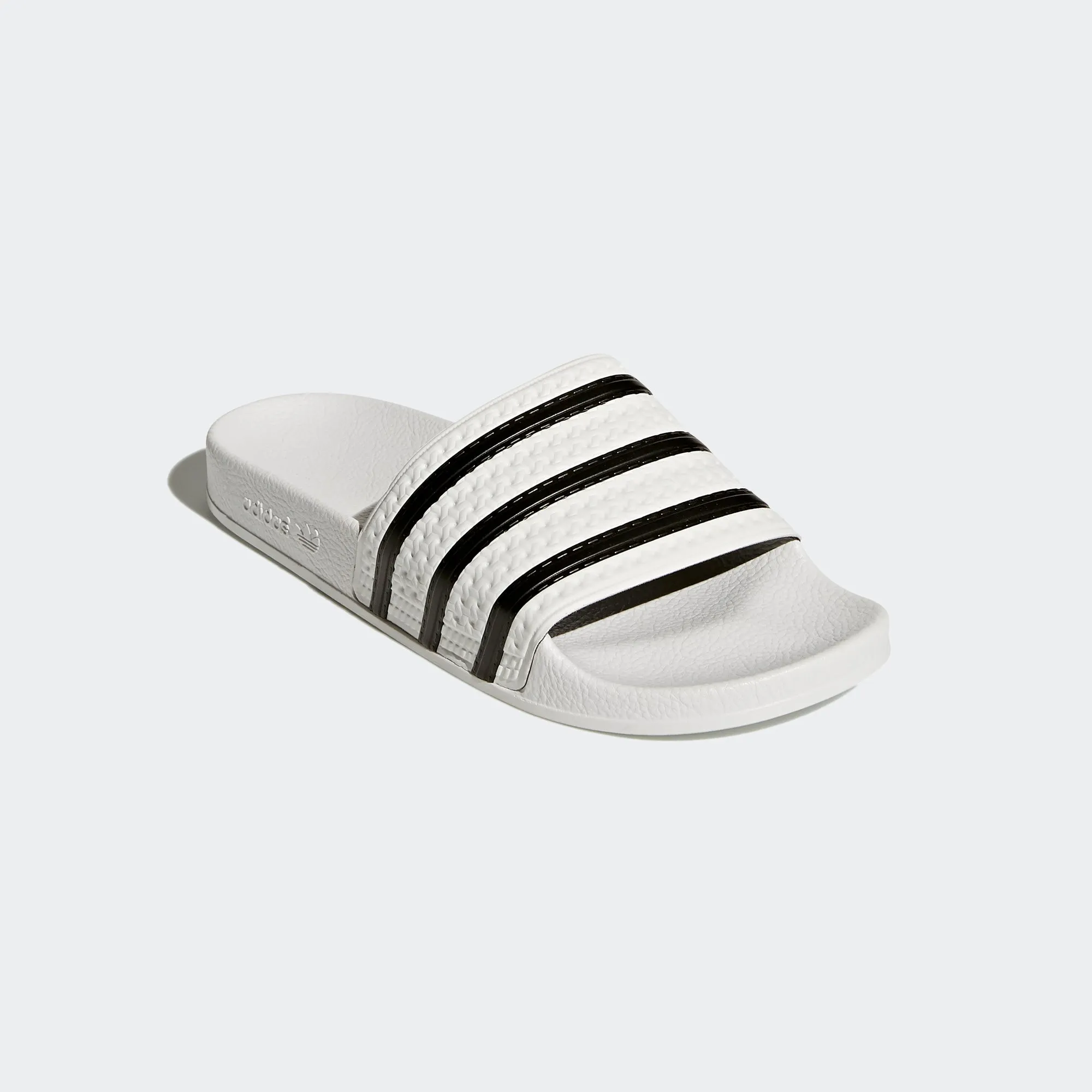 Men's adidas Originals Adilette Slides White