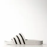 Men's adidas Originals Adilette Slides White