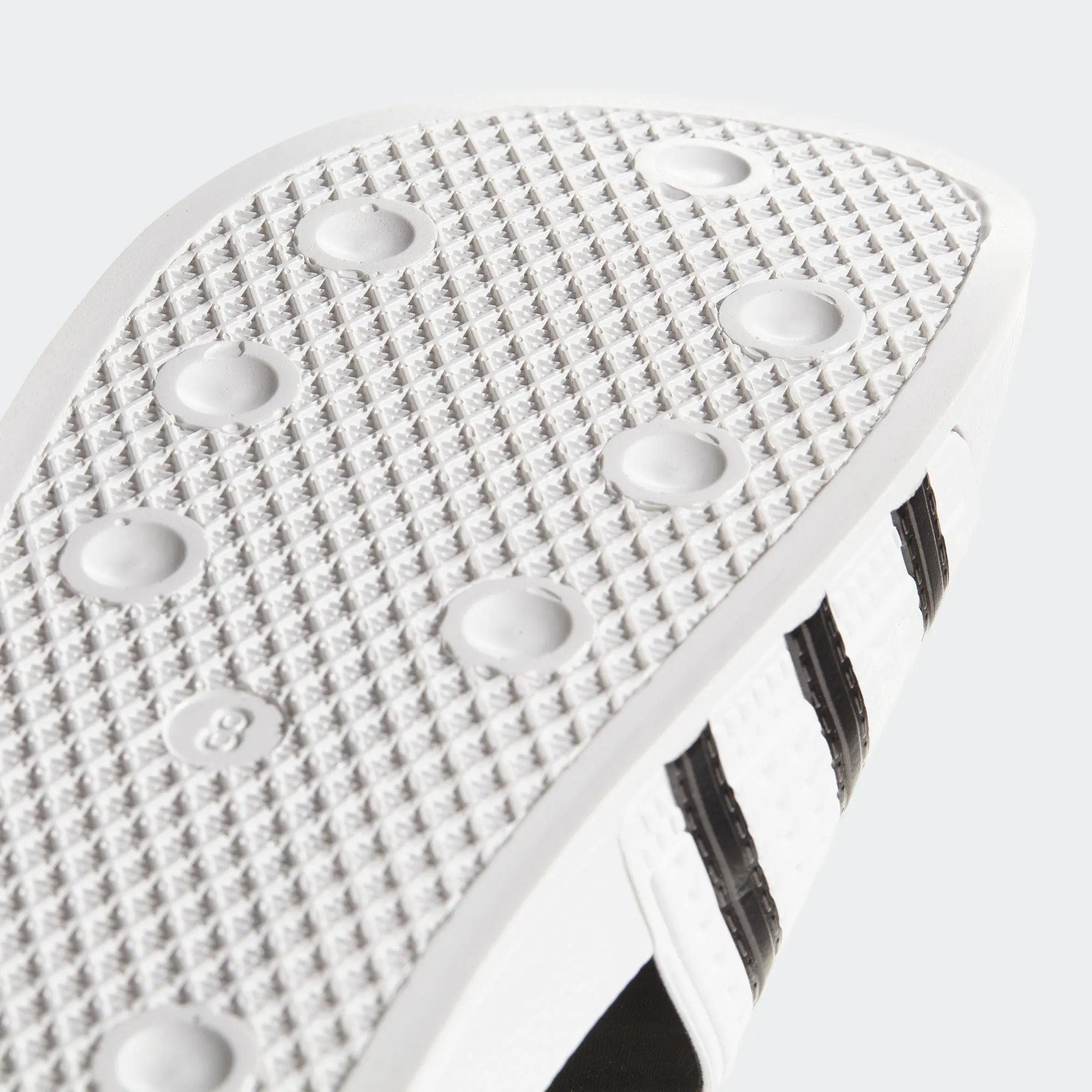 Men's adidas Originals Adilette Slides White