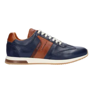 Men's Blue Sneakers Code 11319.