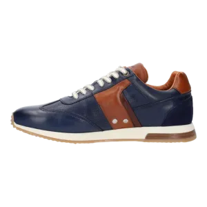 Men's Blue Sneakers Code 11319.