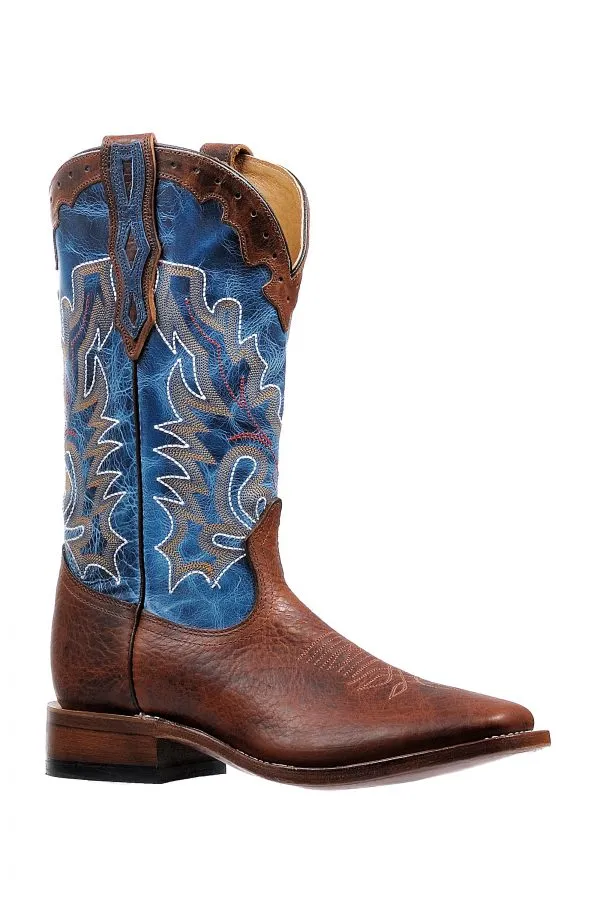 Men's Boulet Blue Boots 6326