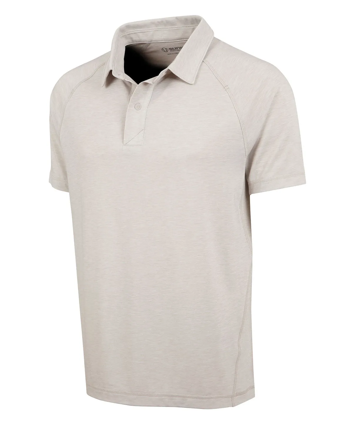 Men's Gage Short Sleeve Soft Touch Knit Polo