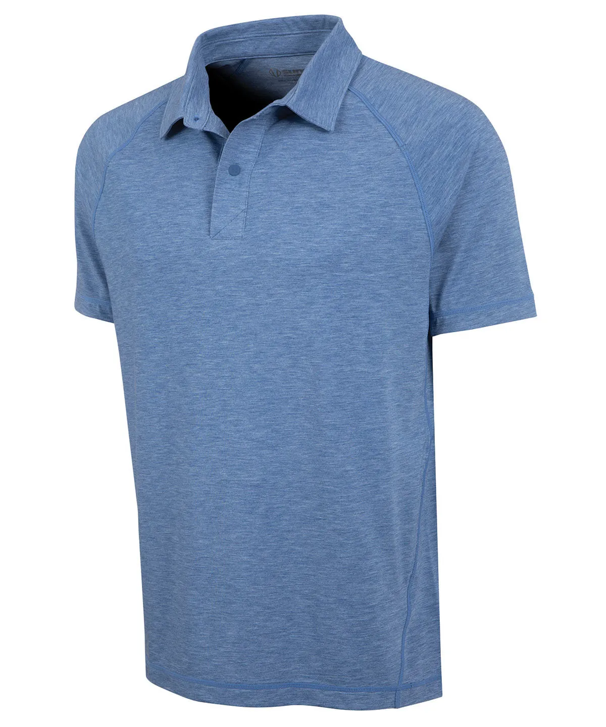 Men's Gage Short Sleeve Soft Touch Knit Polo