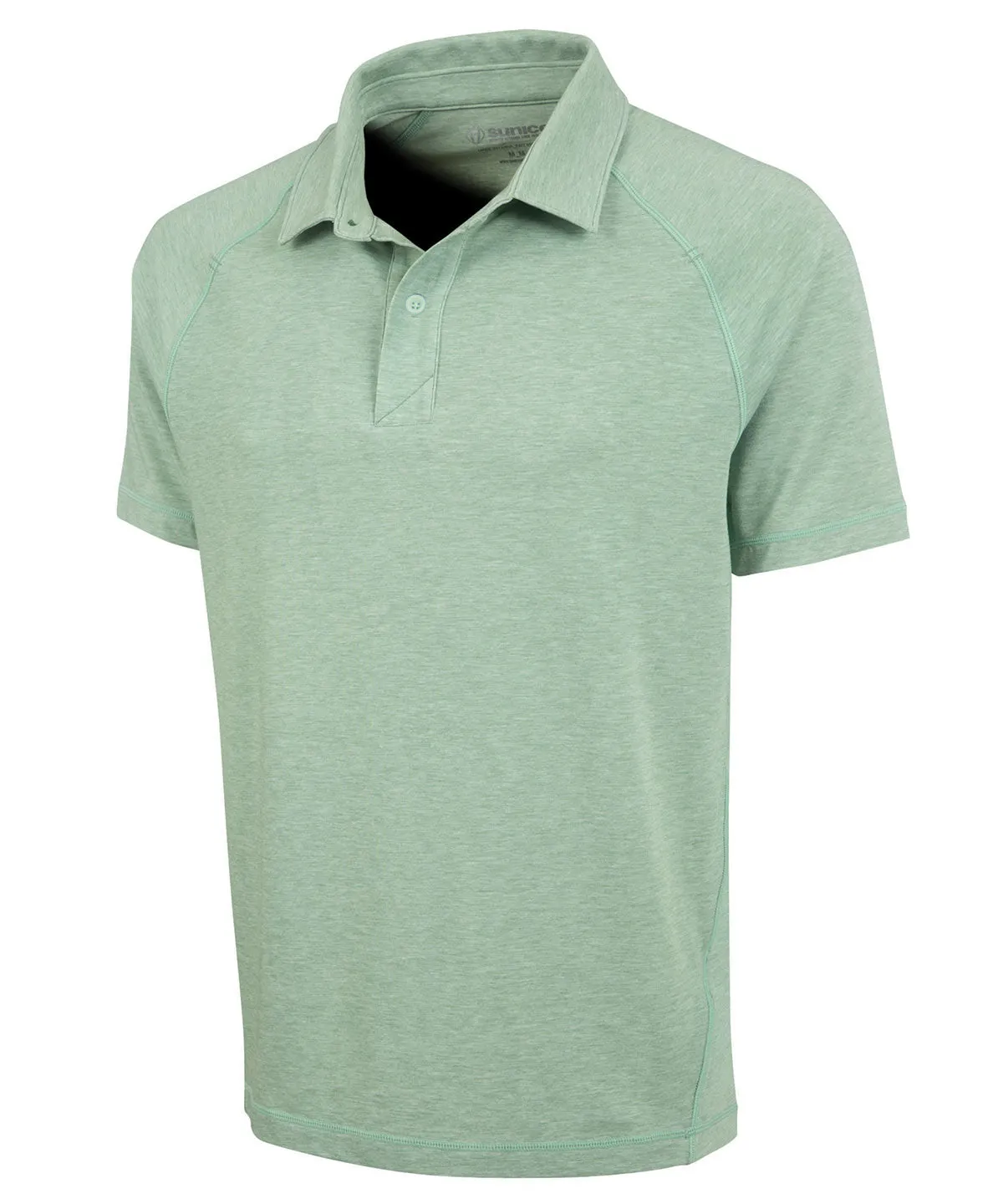 Men's Gage Short Sleeve Soft Touch Knit Polo