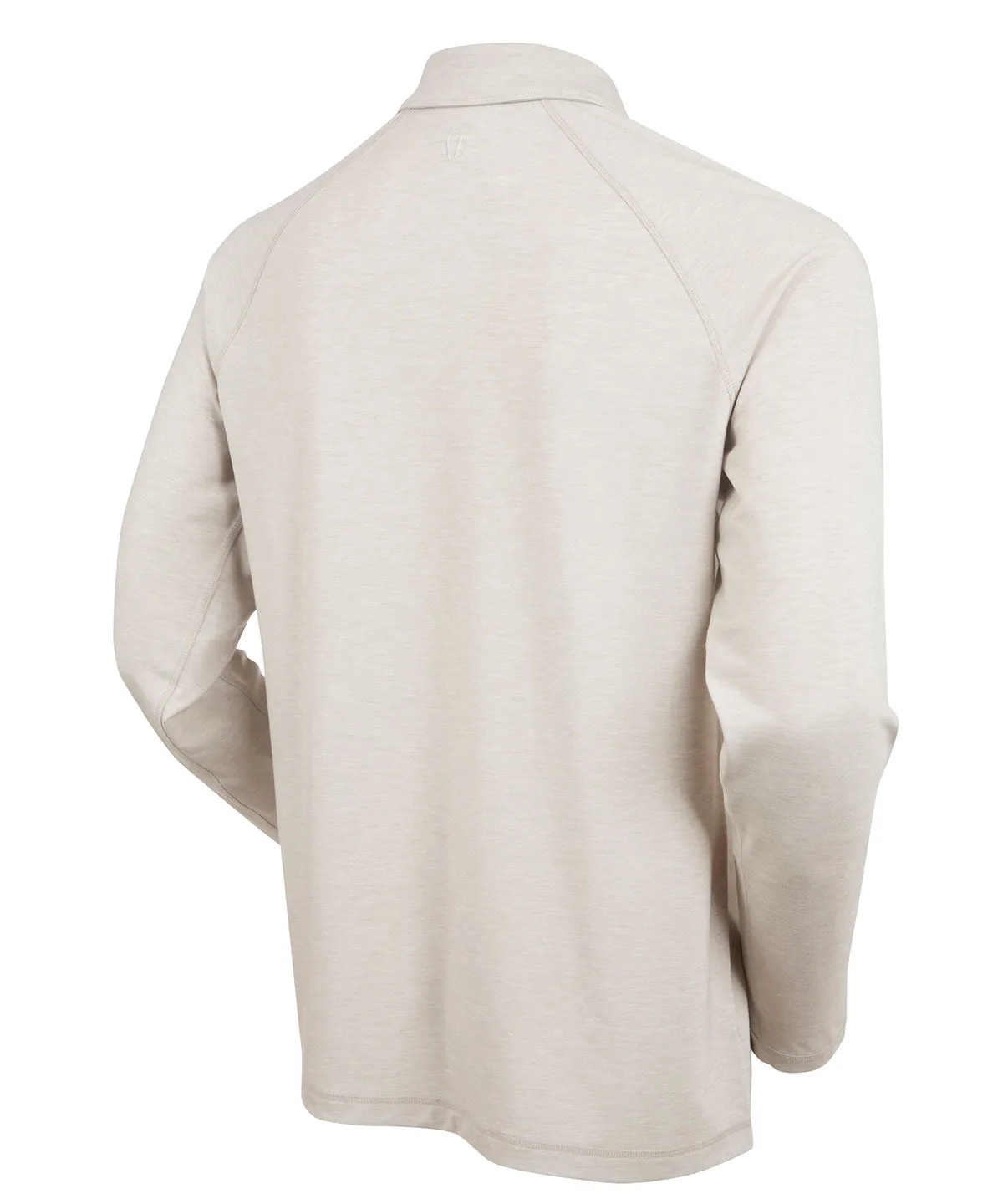 Men's Galo Long Sleeve Soft Touch Knit Polo